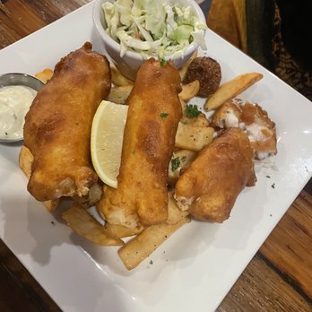 Anaya's Seafood Scratch Kitchen - Fish and Chips - Seafood Near Me - Dallas, Texas