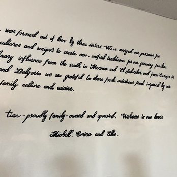 Tias Restaurant - Story inside - Bakeries Near Me - Saint George, Utah Tias Restaurant - Story inside - Bakeries Near Me - Saint George, Utah