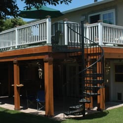 Ogle Deck finish