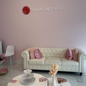 Sugaring Nyc - Beautiful waiting area - Sugaring Near Me - Bonaire, Georgia