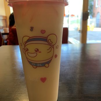 Tasty Pot - Milk Creme Black Tea - Taiwanese Near Me - Berkeley, California Tasty Pot - Milk Creme Black Tea - Taiwanese Near Me - Berkeley, California
