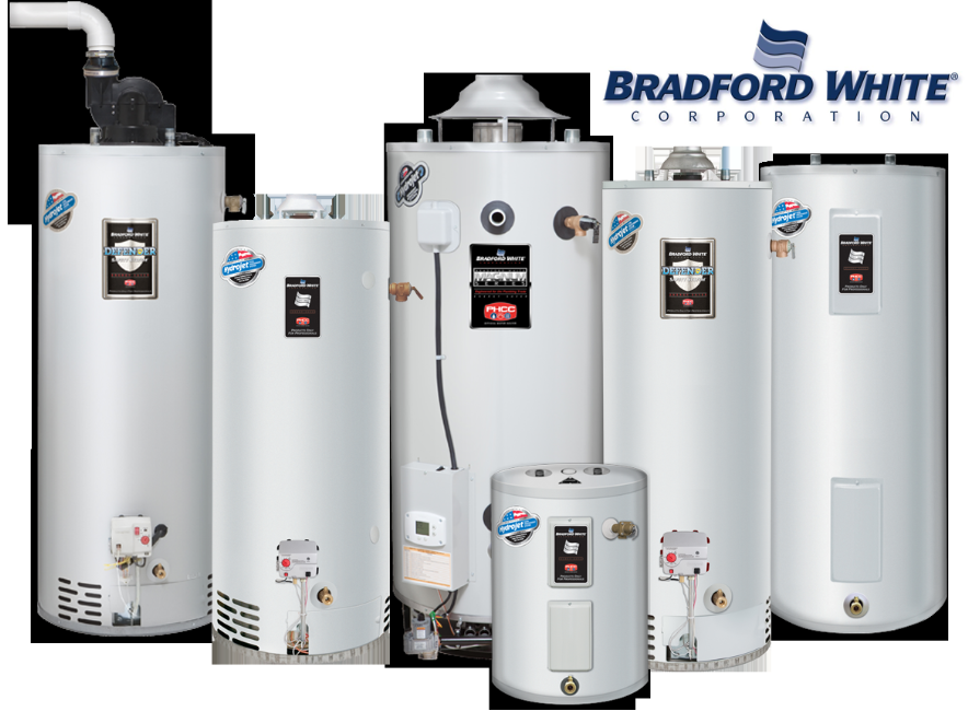 Slide of NJ Water Heaters and Plumbing Services