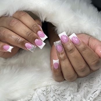 Nail Spa Palace - Nail Salons Near Me - Bellflower, California