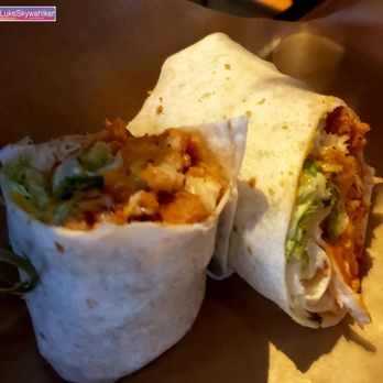 Buffalo Wild Wings - Good wrap - Chicken Wings Near Me - Fort Wayne, Indiana Buffalo Wild Wings - Good wrap - Chicken Wings Near Me - Fort Wayne, Indiana