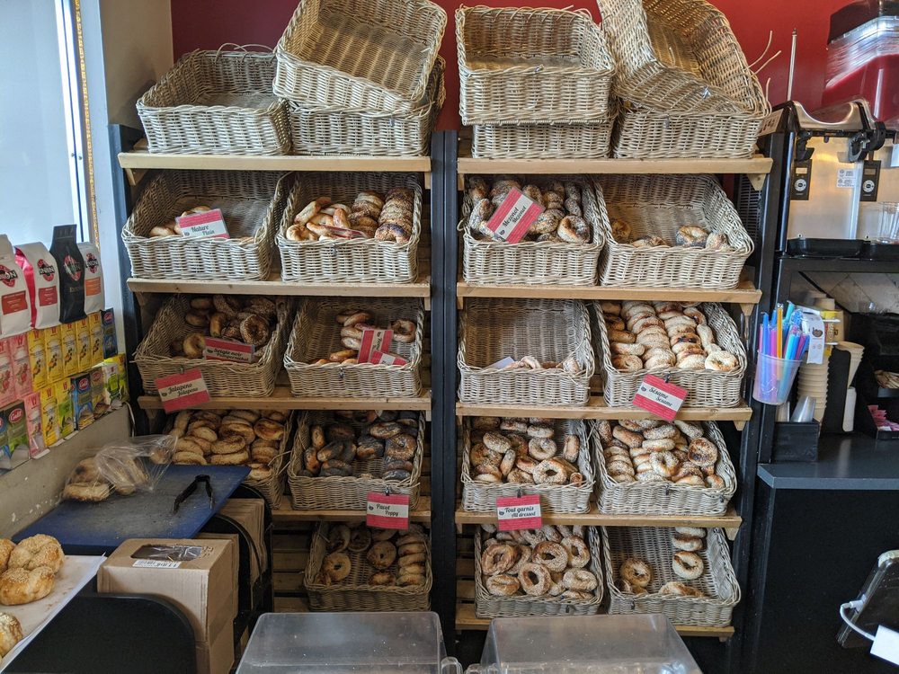 District Bagel