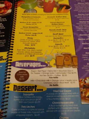 Menu photo 4 Pedro's Grill and Cantina Cloquet, MN Menu photo 4 Pedro's Grill and Cantina Cloquet, MN