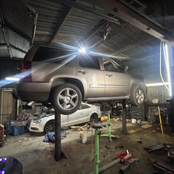 New Auto Care Clinic - Transmission out
