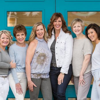 Amy Norman - The Dream Team! From Left to Right: Al, Judy, Donita, Dr. Norman, Karolyn & Angie - Dentists Near Me - Everett, Washington Amy Norman - The Dream Team! From Left to Right: Al, Judy, Donita, Dr. Norman, Karolyn & Angie - Dentists Near Me - Everett, Washington