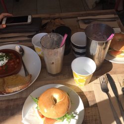 Milkbar Town Beach - Hangover cured!!