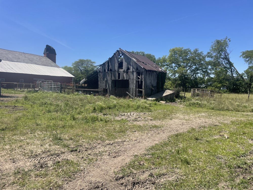 Slide of Davis Excavation