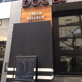 Doc B's Restaurant + Bar - Stop and eat here!! - New American Near Me - Chicago, Illinois Doc B's Restaurant + Bar - Stop and eat here!! - New American Near Me - Chicago, Illinois