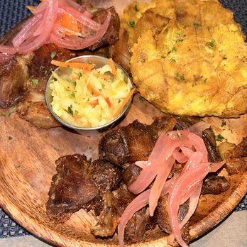 Rebel - Tour of Haiti appetizer - Haitian Near Me - New York, New York Rebel - Tour of Haiti appetizer - Haitian Near Me - New York, New York