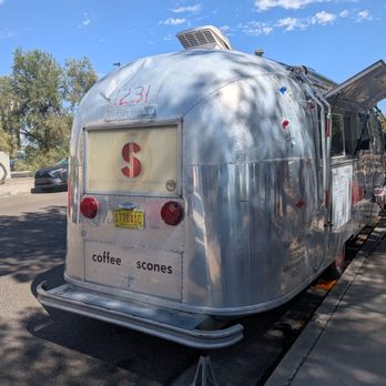 Stan's Coffee and Scones - Photo of the food trailer - Food Trucks Near Me Stan's Coffee and Scones - Photo of the food trailer - Food Trucks Near Me