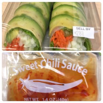 Publix Super Markets - Seafood free avocado roll. YAY! - Grocery Near Me - Sunrise, Florida
