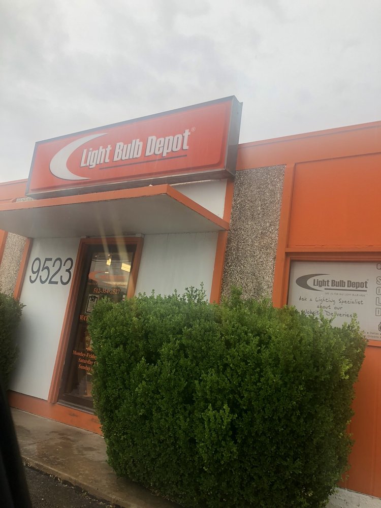 LIGHT BULB DEPOT AUSTIN Updated May 2024 13 Reviews 9523
