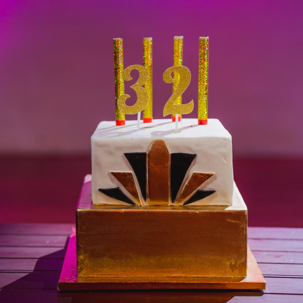 Parkers' Confection - Husband's Birthday Cake! - Custom Cakes Near Me