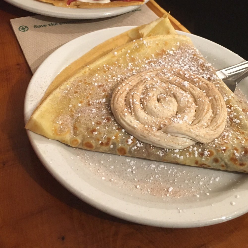 AB Crepes - Make-Your-Own crepe w/ the famous AB sauce! - Creperies Near Me - Bellingham, Washington AB Crepes - Make-Your-Own crepe w/ the famous AB sauce! - Creperies Near Me - Bellingham, Washington