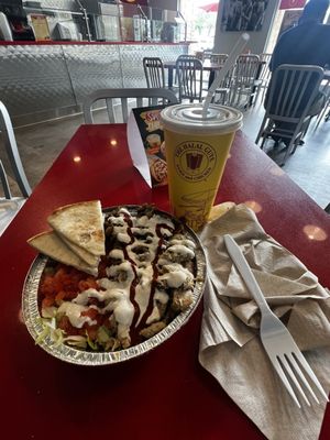 The Halal Guys by null