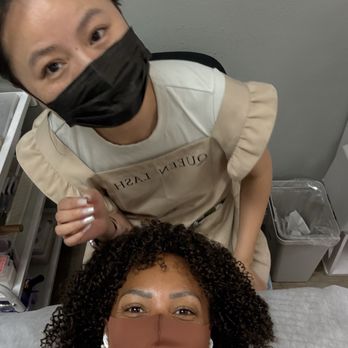 Queen Lash - Eyelash Service Near Me - Rancho Cucamonga, California Queen Lash - Eyelash Service Near Me - Rancho Cucamonga, California