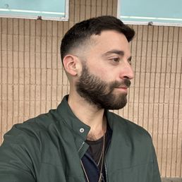 Haircut/fade Haircut/fade