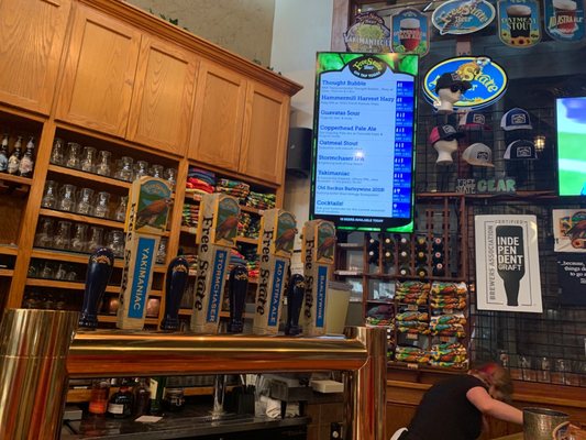 Free State Brewing Company by null