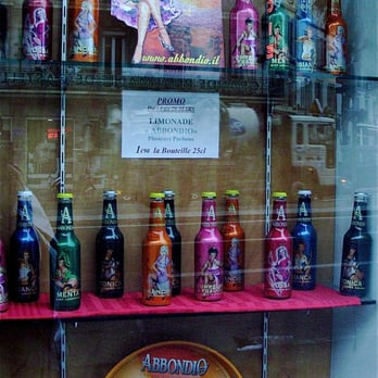 Marrou Traiteur - Les Limonades Italiennes - Cheese Shops Near Me - Marseille, 13