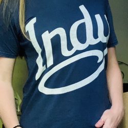 The Shop - This Indy tee is soft and comfy. This is exactly what I wanted in a shirt to represent my home.