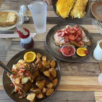 Eggscellent - Spicy box, Stuffed French Toast, Carnivoro omelette - Breakfast & Brunch Near Me - Las Vegas, Nevada Eggscellent - Spicy box, Stuffed French Toast, Carnivoro omelette - Breakfast & Brunch Near Me - Las Vegas, Nevada