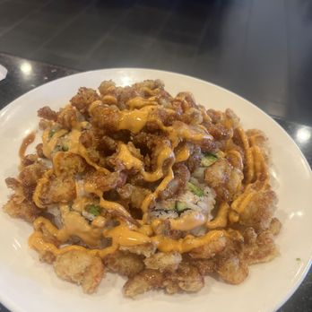 Sake Sake 2 Sushi - Popcorn rockstar. - Sushi Bars Near Me - Upland, California Sake Sake 2 Sushi - Popcorn rockstar. - Sushi Bars Near Me - Upland, California
