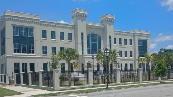 The Citadel, the Military College of South Carolina by null