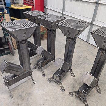 Wise Earth and Iron - Powder Coating Near Me - Salisbury, North Carolina Wise Earth and Iron - Powder Coating Near Me - Salisbury, North Carolina