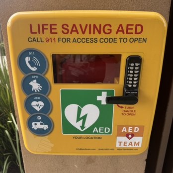 Thomas Burton Park - AED LIFE SAVING - Parks Near Me - Hacienda Heights, California Thomas Burton Park - AED LIFE SAVING - Parks Near Me - Hacienda Heights, California