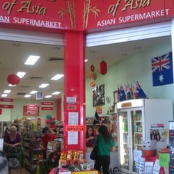 Flavours Of Asia