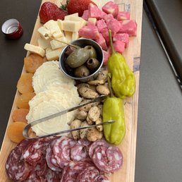 Charcuterie board Charcuterie board