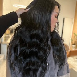 Clark Beauty Evolved - Mermaid hair IRL.