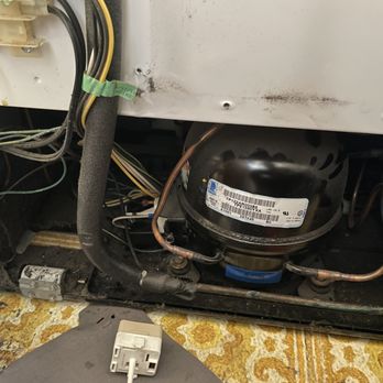 Zeus Appliance Services - Refrigerator repair - Appliances & Repair Near Me Zeus Appliance Services - Refrigerator repair - Appliances & Repair Near Me