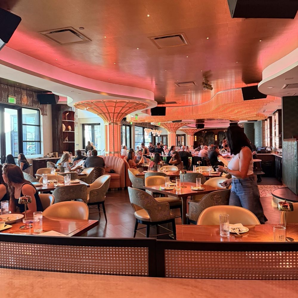 Jing - Interior - Steakhouses Near Me - Scottsdale, Arizona Jing - Interior - Steakhouses Near Me - Scottsdale, Arizona