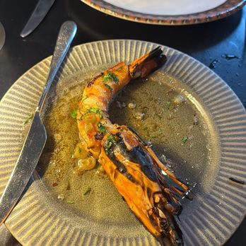 Arla - Prawn skewer - Mediterranean Near Me - Chicago, Illinois Arla - Prawn skewer - Mediterranean Near Me - Chicago, Illinois