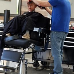 Recommended by my son in law,  Danny is very friendly and professional!