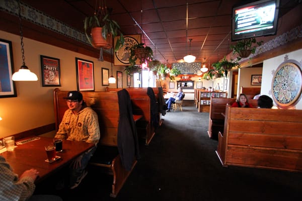 McMenamins Mall 205 by null