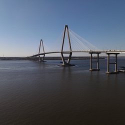 High Tide - The view!