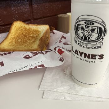 Layne's Chicken Fingers - Layne's grilled cheese - Fast Food Near Me - College Station, Texas
