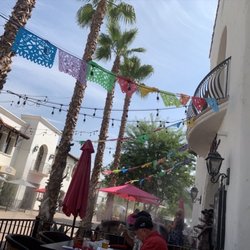TQLAS - Great patio in Old Town