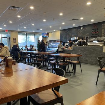 Happy Place Coffee & Eats - Interior - Cafes Near Me - Woodbridge, Virginia Happy Place Coffee & Eats - Interior - Cafes Near Me - Woodbridge, Virginia
