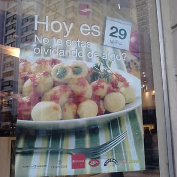 Milena - Probaron lis ñoquis rellenos? Muy recomendables! - Do-It-Yourself Food Near Me - Buenos Aires, C