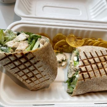 Livite - The best Chicken Caesar Wrap - Juice Bars & Smoothies Near Me - Brookline, Massachusetts Livite - The best Chicken Caesar Wrap - Juice Bars & Smoothies Near Me - Brookline, Massachusetts