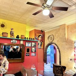 The Jalisco Cafe - Inside