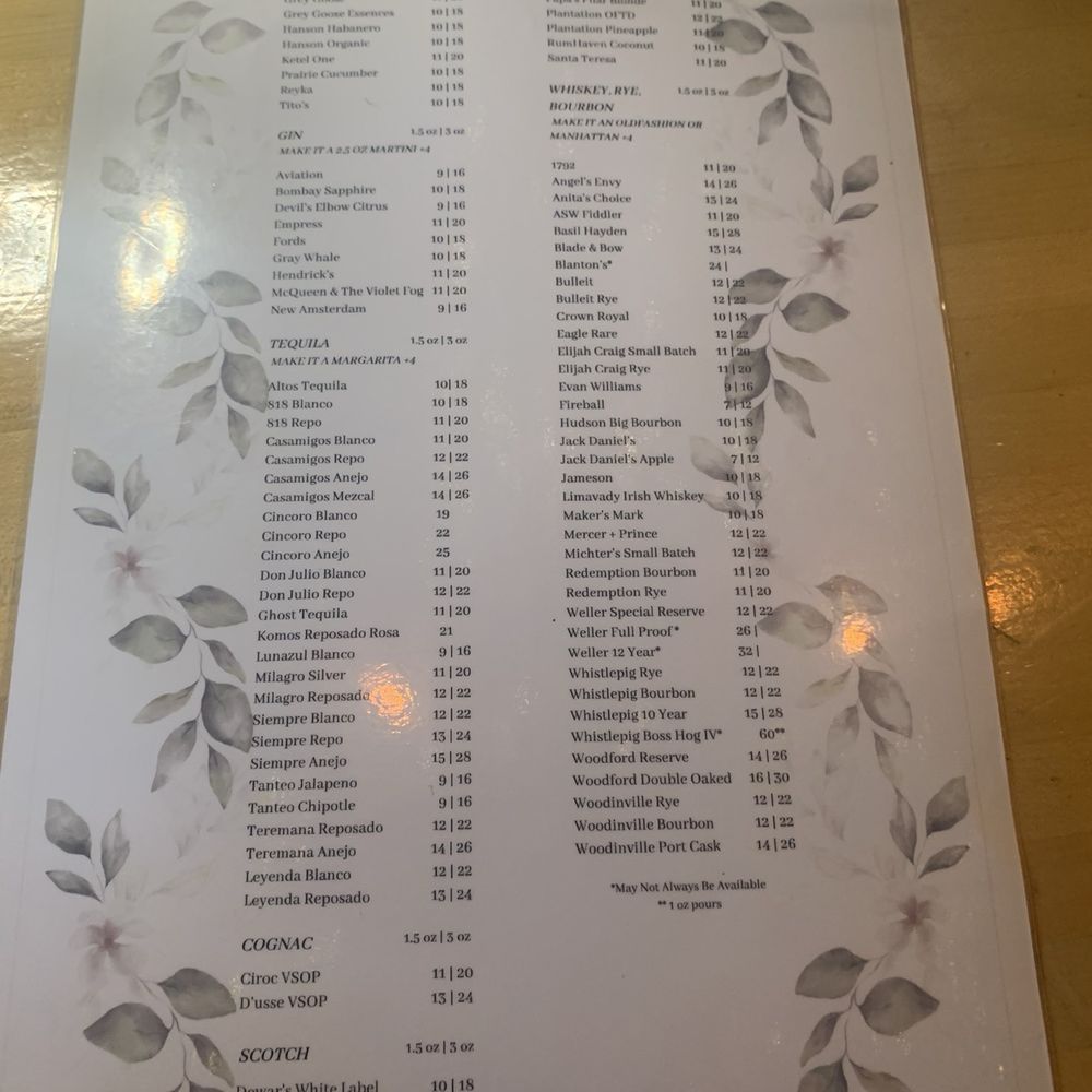 Canton St Social - Menu - New American Near Me - Roswell, Georgia Canton St Social - Menu - New American Near Me - Roswell, Georgia