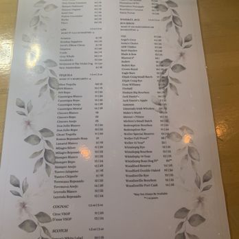 Canton St  Social - Menu - New American Near Me - Roswell, Georgia