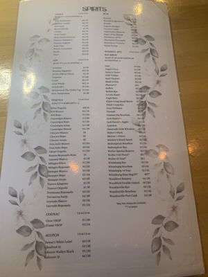 Menu photo 6 Canton St  Social Roswell, GA
